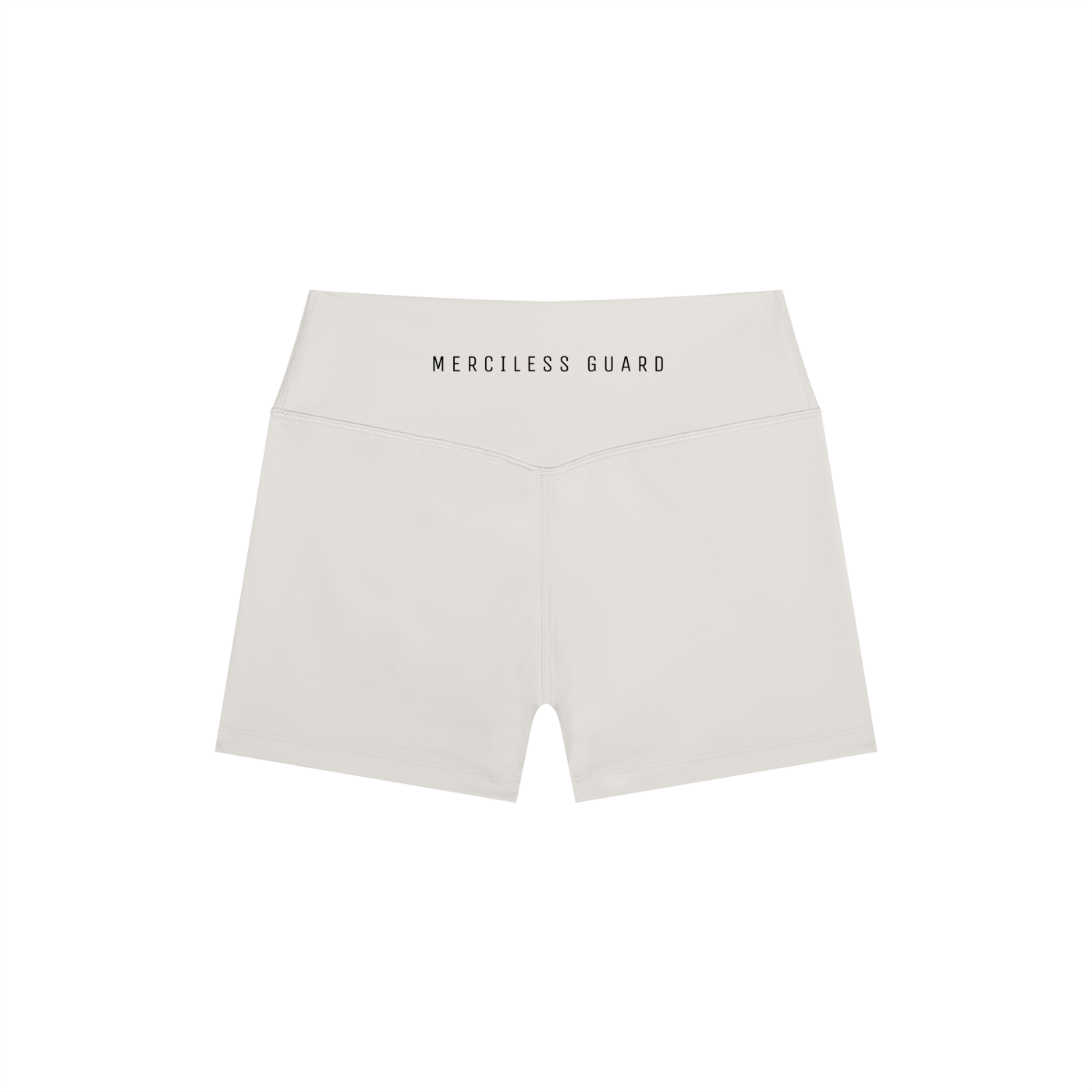 Merciless Guard Women’s High Rise Yoga Shorts