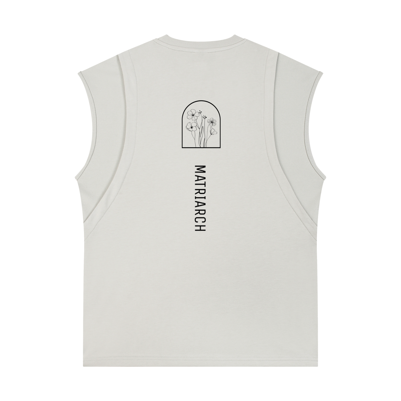 Matriarch - Muscle T-Shirt