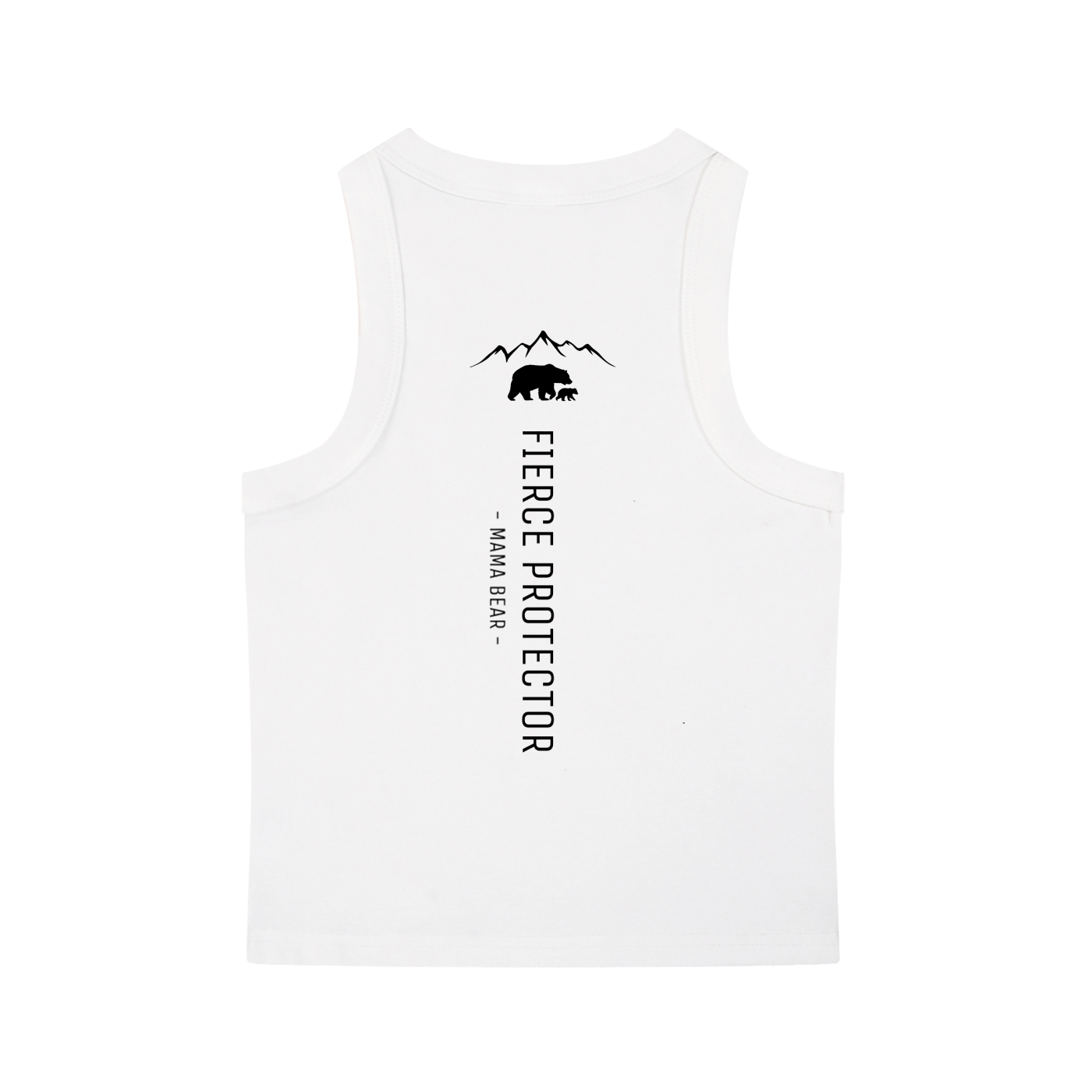 mama bear - women's tank
