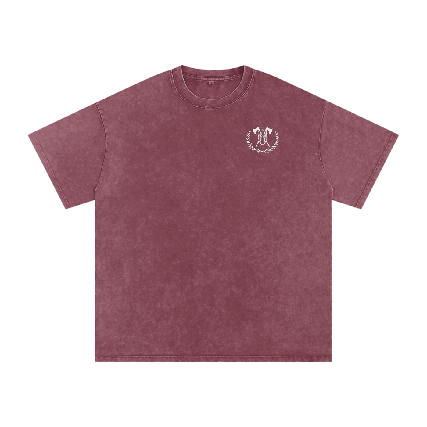predators not welcome - Women's SNOW WASHED oversized tee