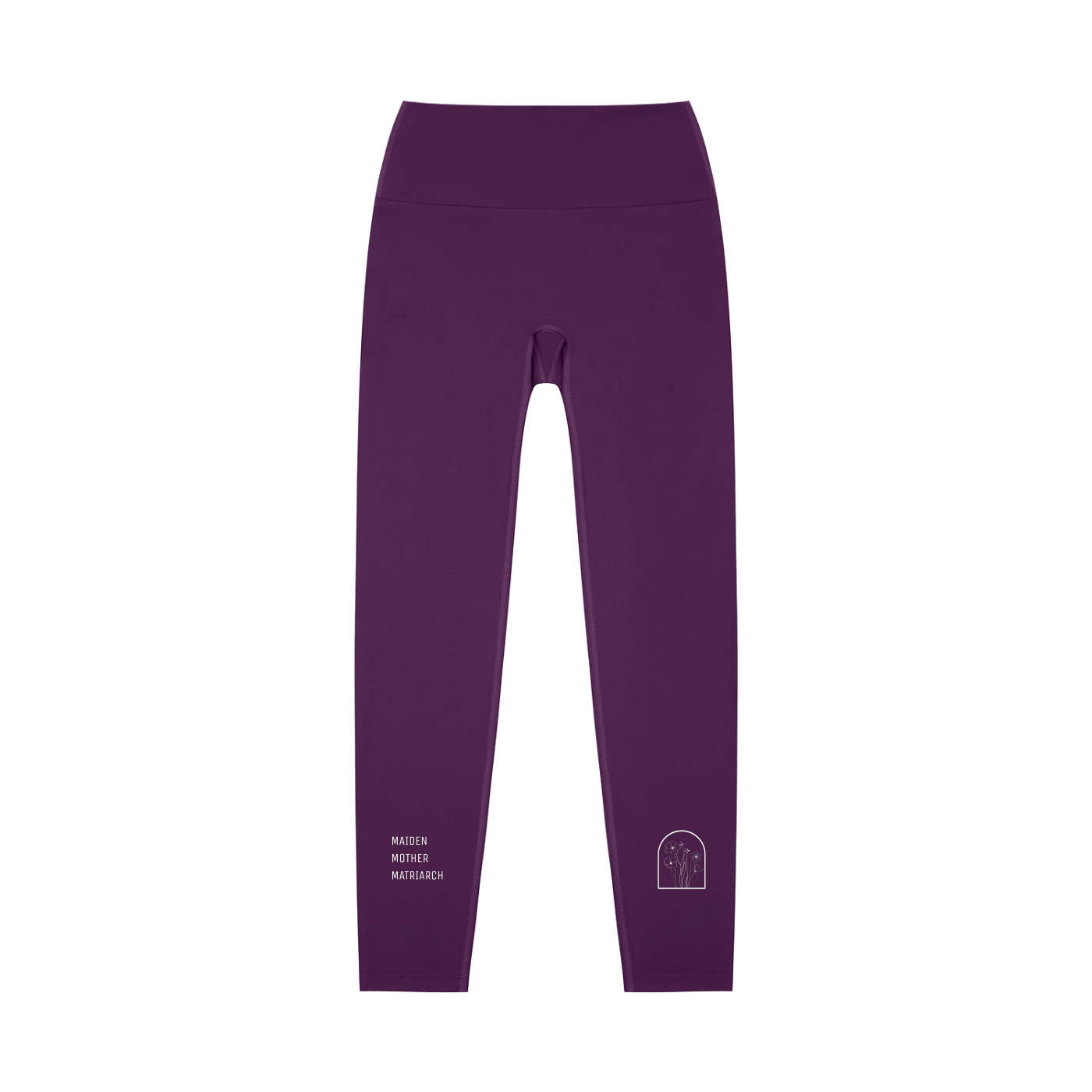 Matriarch - Seamless Leggings