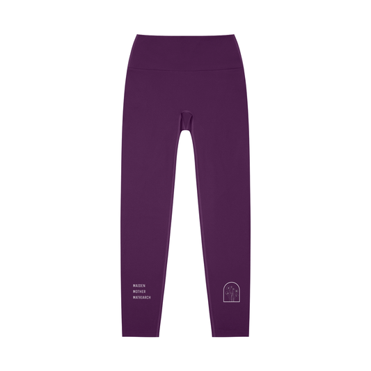 Matriarch - Seamless Leggings