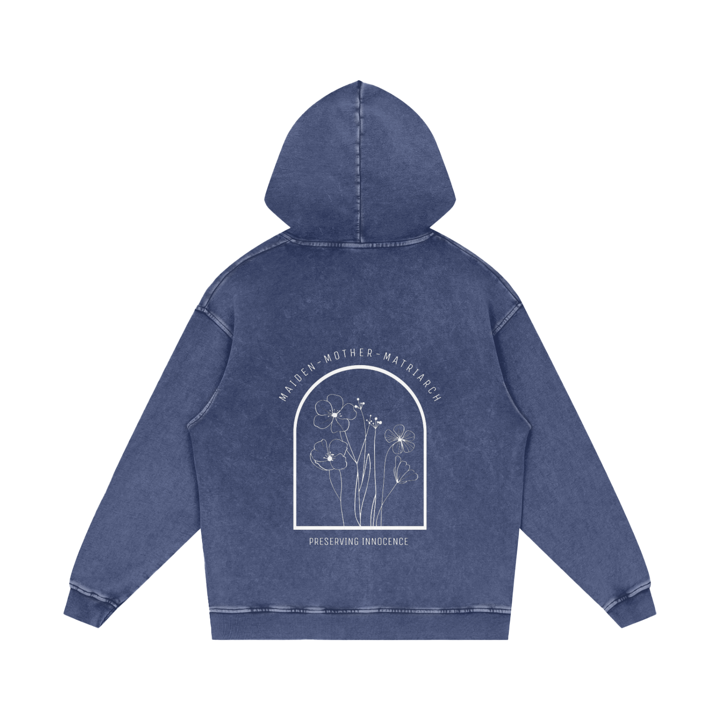 Matriarch - Pull over hoodie