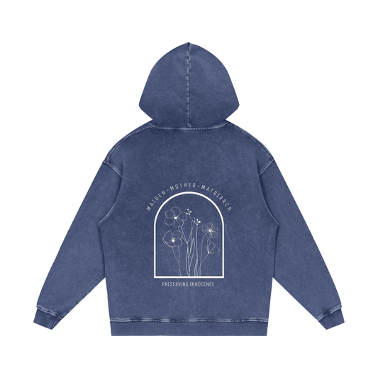 Matriarch - Pull over hoodie