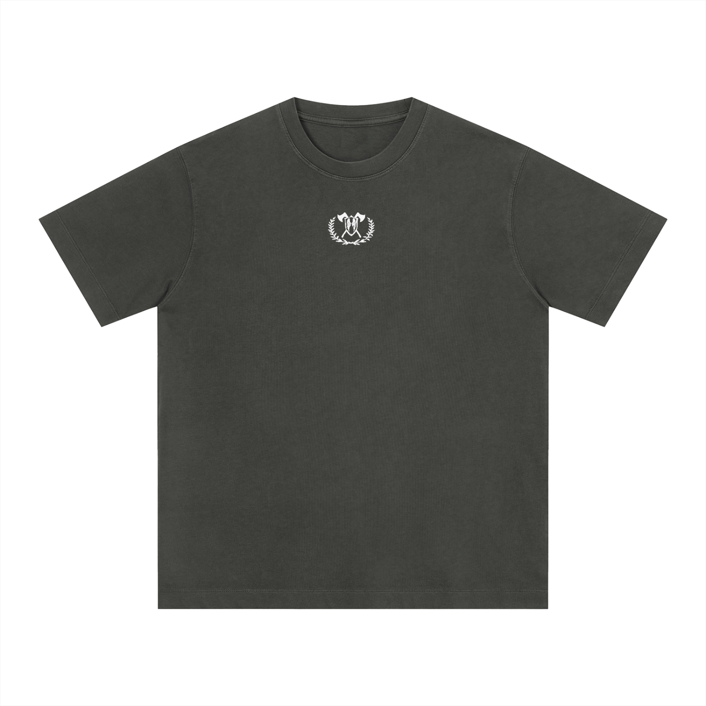 Minimalist We are the wall - Boxy T-Shirt