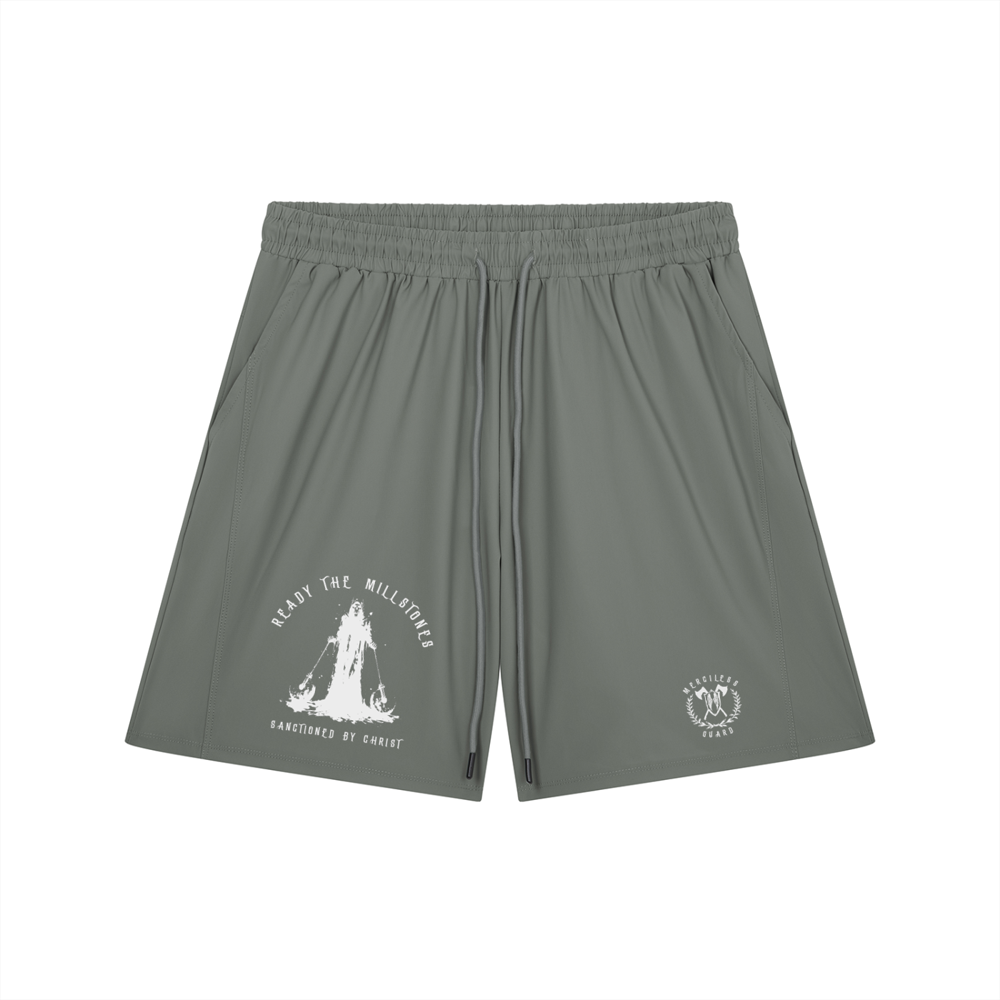Men’s ready the millstones athletic shorts