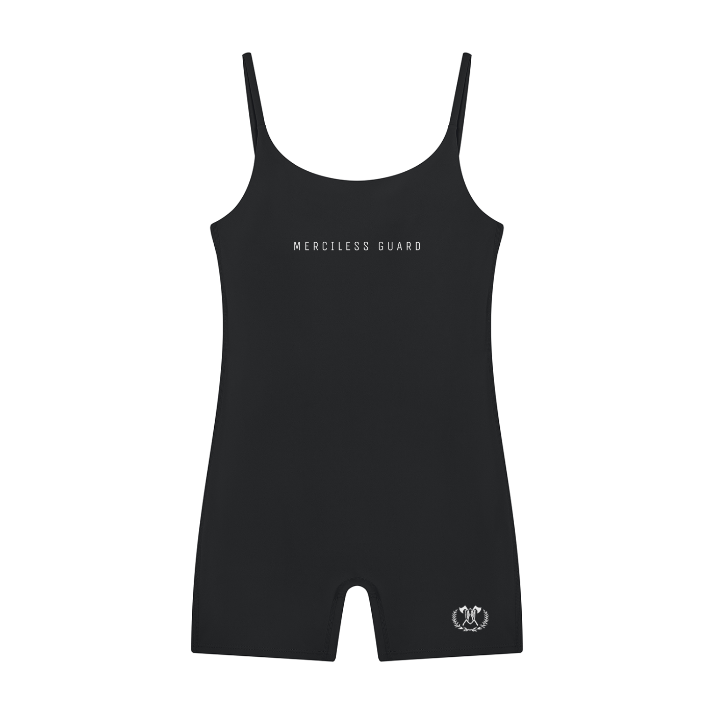 Women’s U-Neck Yoga Romper