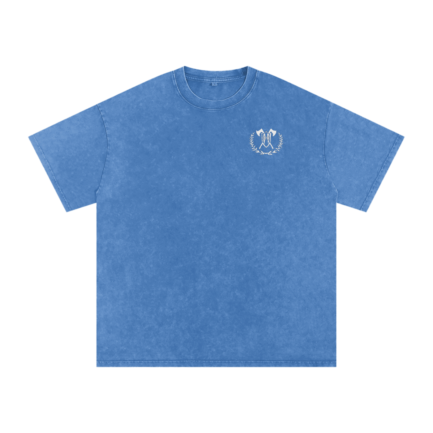 predators not welcome - Women's SNOW WASHED oversized tee