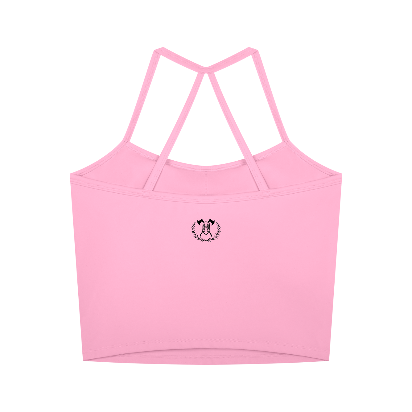 Women’s Yoga Crop Tank