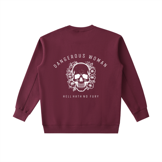 Dangerous Woman - CREW NECK
